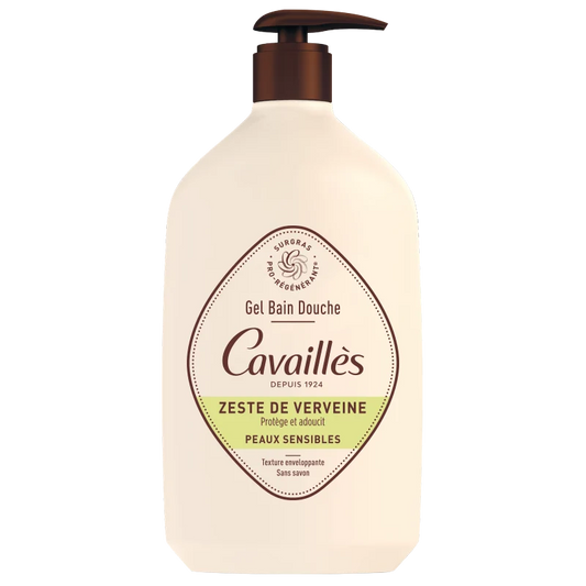 Rogé Cavaillès Verbena Zest Shower Gel