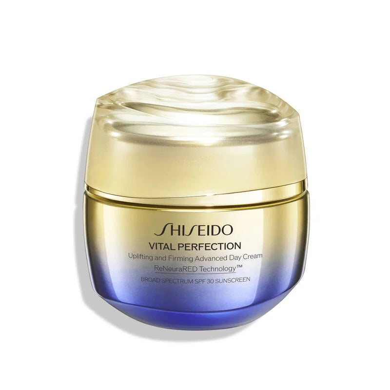 Shiseido Vital Perfection Uplifting & Firming Advanced Day Cream SPF30