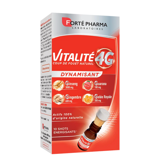 Forte Pharma Vitality 4G Dynamisant
