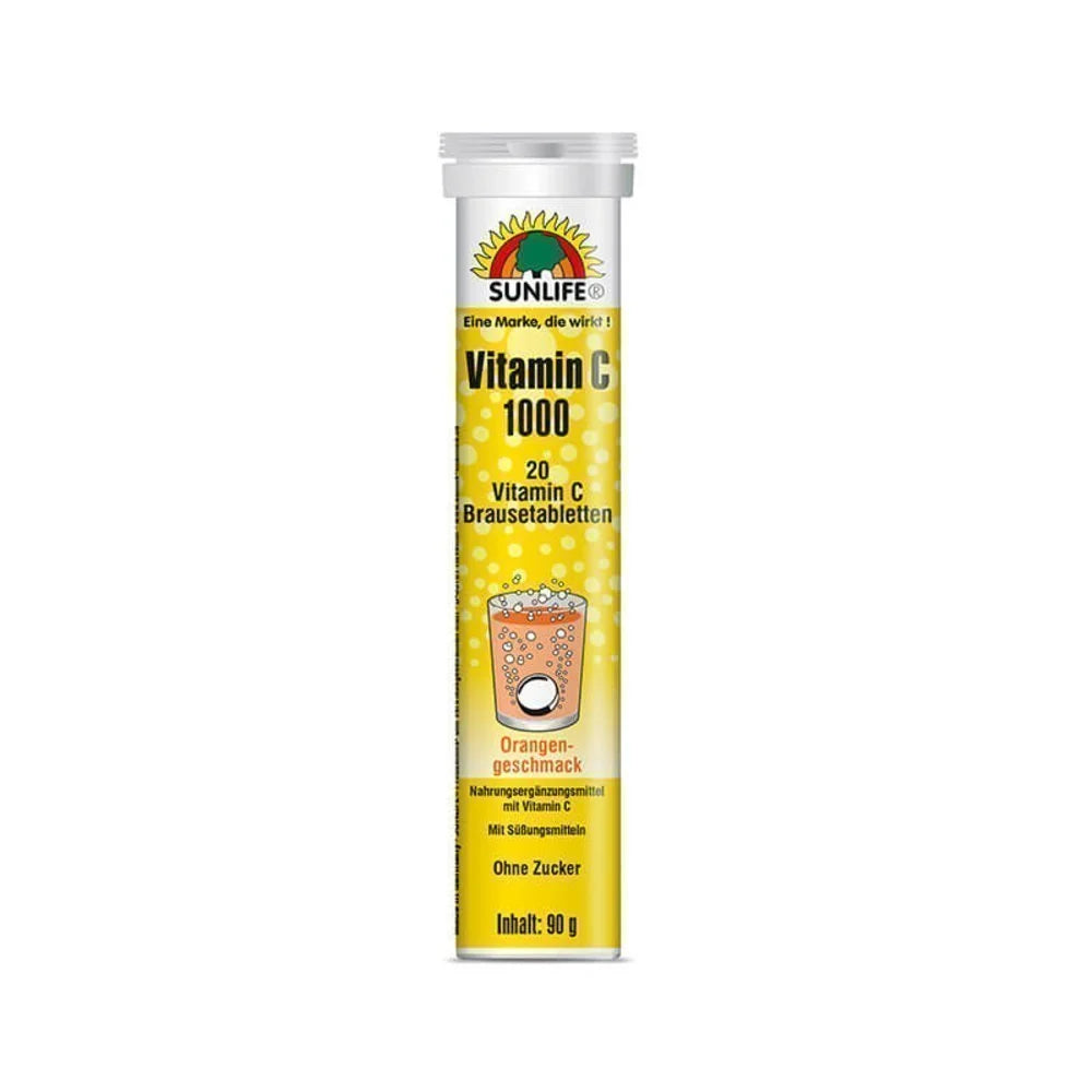 Sunlife Vitamin C 1000