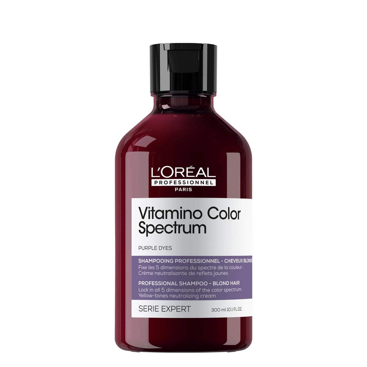 L'Oréal Professionnel Vitamino Color Spectrum Shampoo Blond Hair