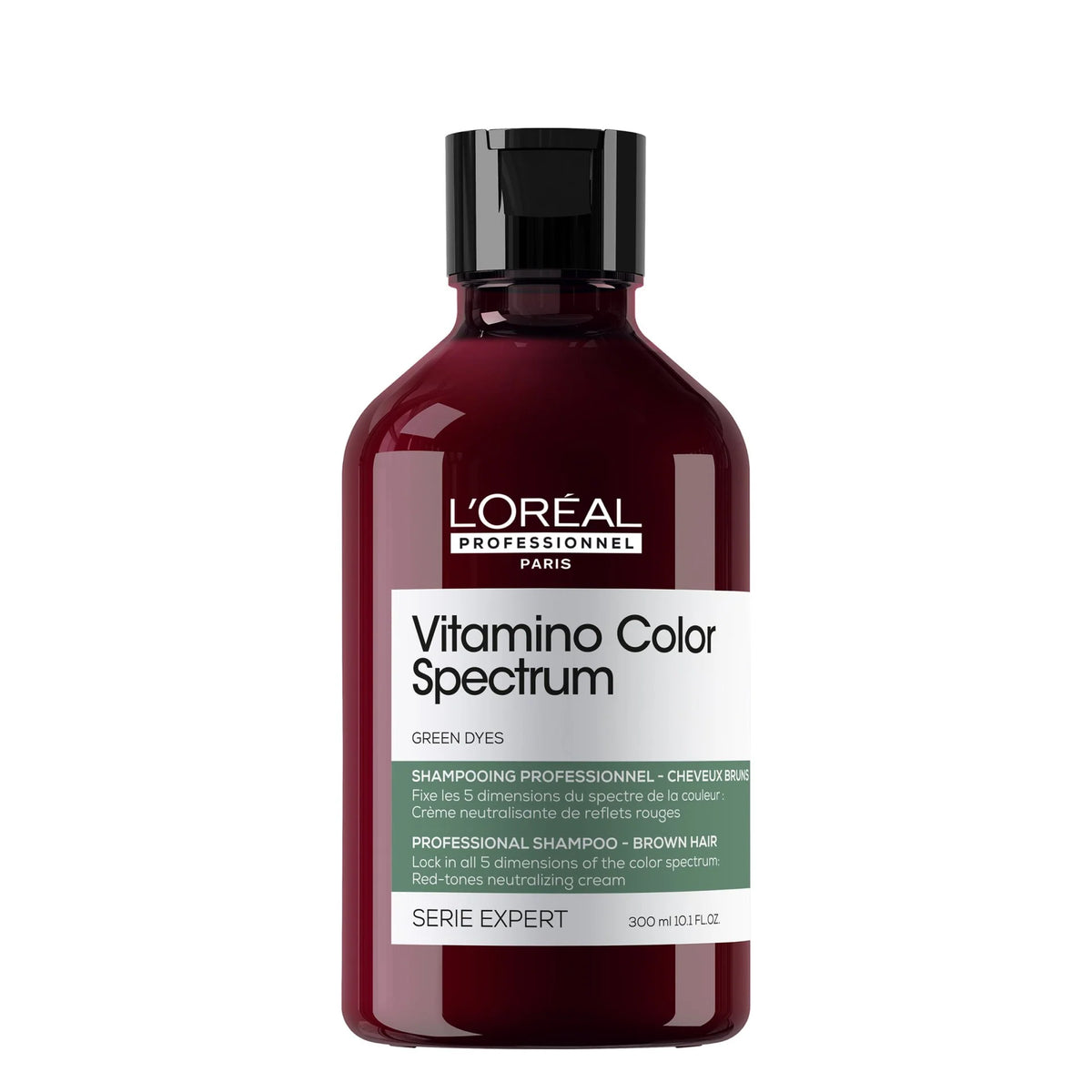 L'Oréal Professionnel Vitamino Color Spectrum Shampoo Brown Hair