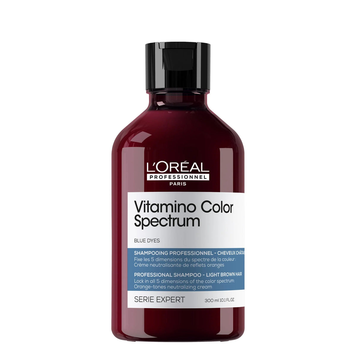 L'Oréal Professionnel Vitamino Color Spectrum Shampoo Light Brown Hair