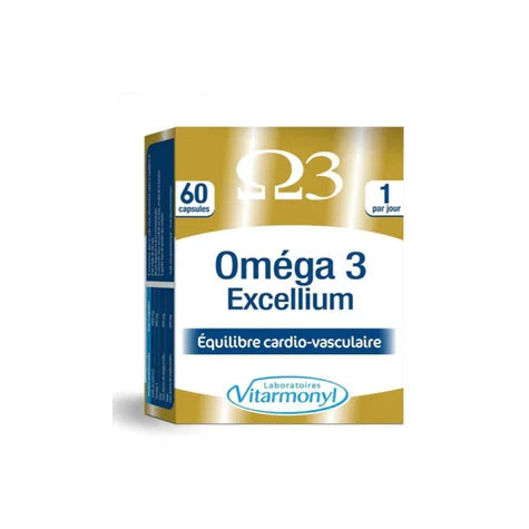 Vitarmonyl Omega 3 Excellium