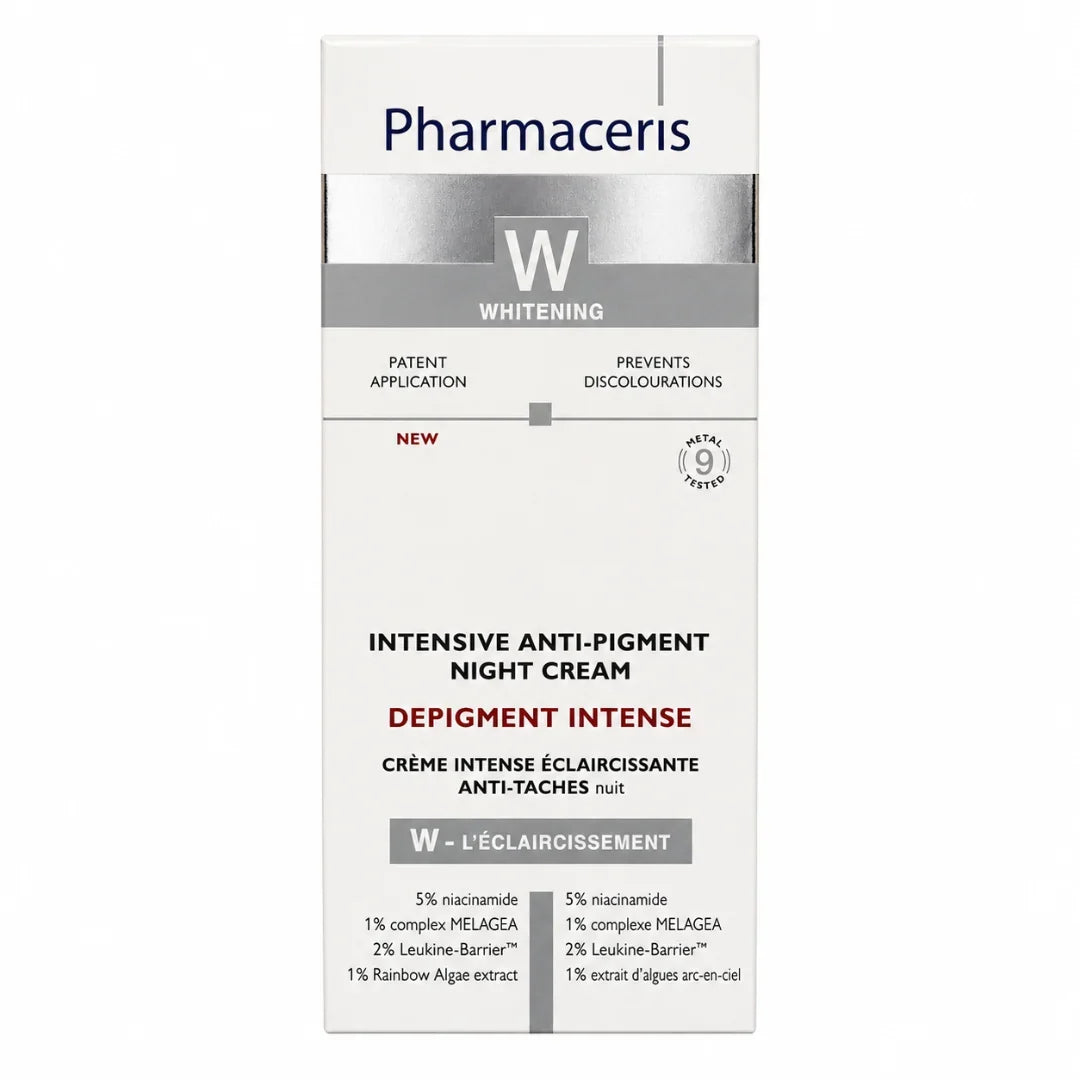 Pharmaceris W – Intensive Anti-Pigment Night Cream