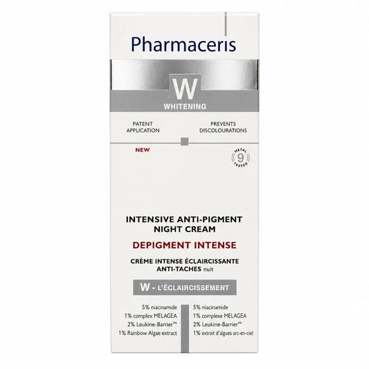 Pharmaceris W – Intensive Anti-Pigment Night Cream