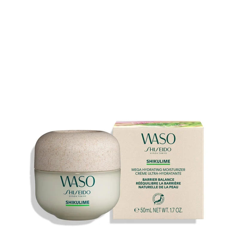 Shiseido Waso Shikulime Mega Hydrating Moisturizer