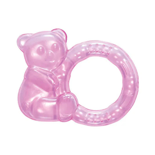 Optimal Water filled Teether Bear 4M+