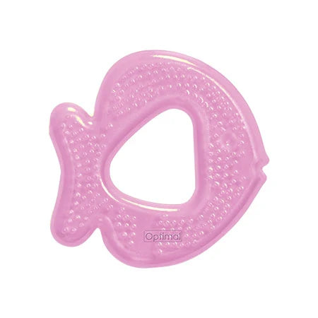 Optimal Water Filled Teether Fish 4M+