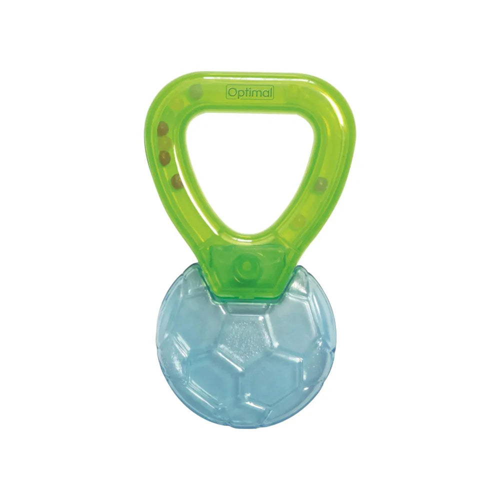 Optimal Water Filled Teether Football 4M+
