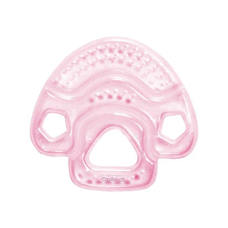 Optimal Water Filled Teether Mushroom 4M+