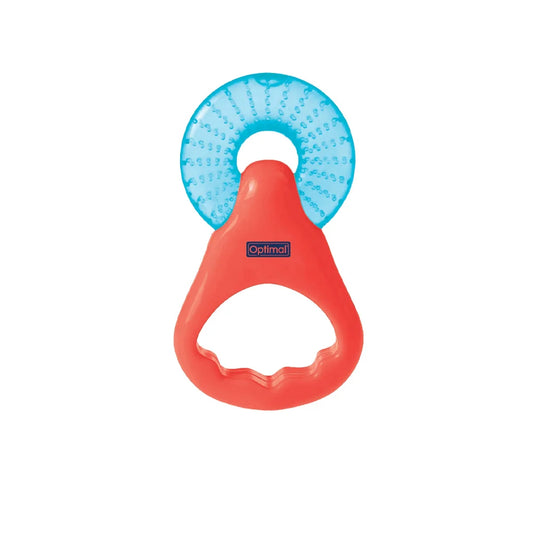 Optimal Water Filled Teether Ring 4M+