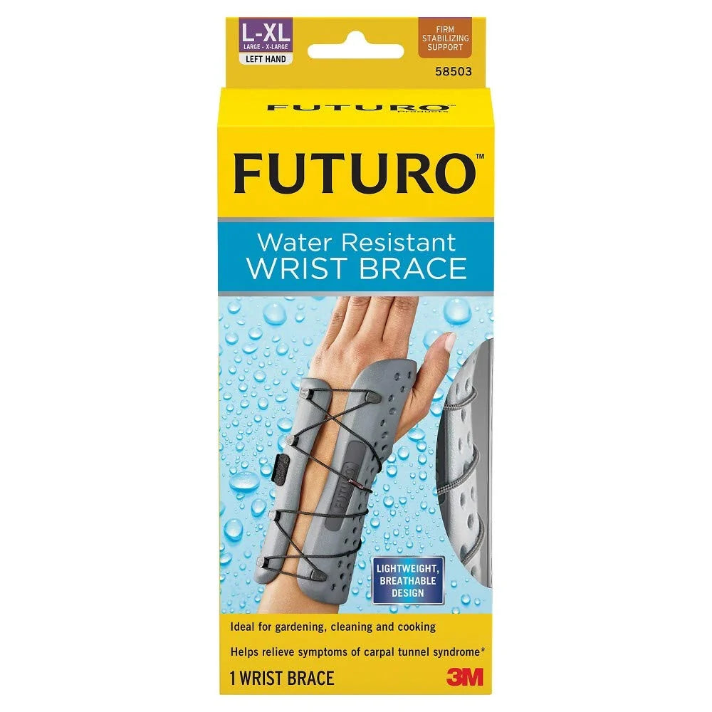 Futuro Water Resistance Wrist Brace