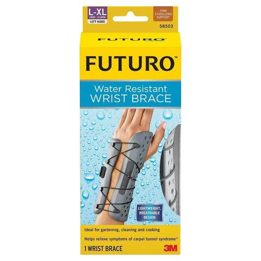 Futuro Water Resistance Wrist Brace