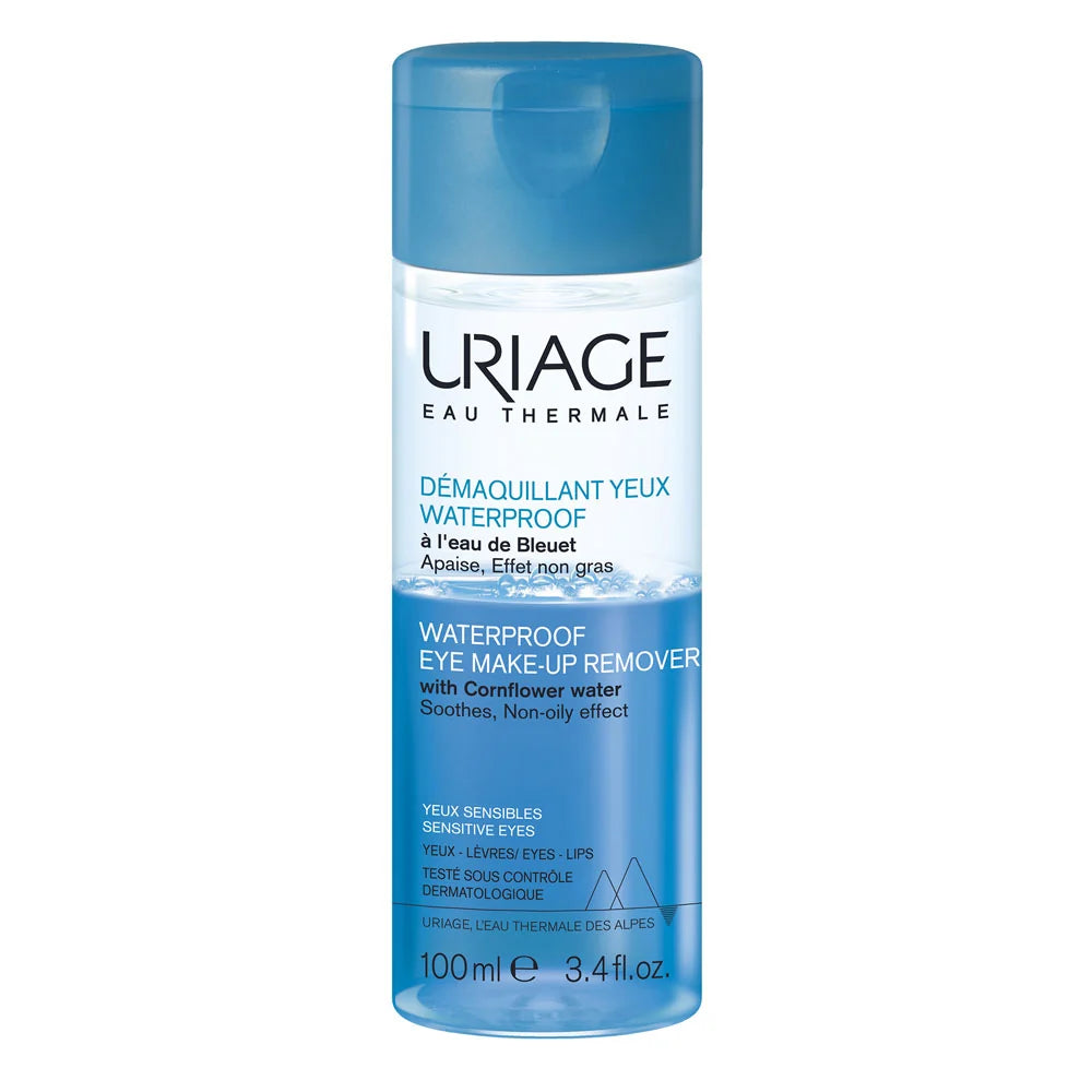 Uriage Waterproof Eye Make-Up Remover
