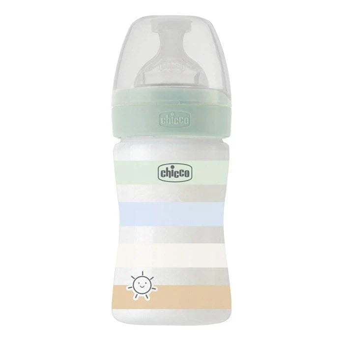 Chicco Well-Being Bottle Slow Flow 0M+