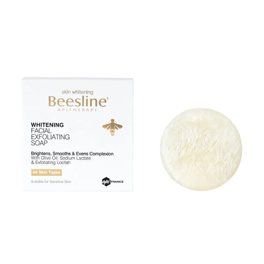 Beesline Whitening Facial Exfoliating Soap