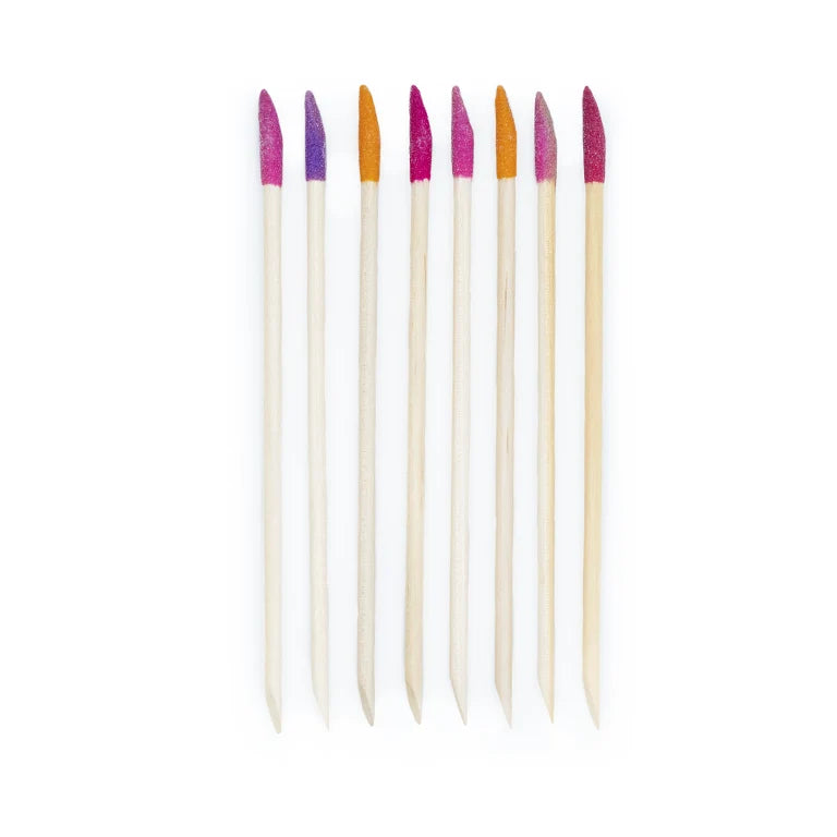 Or Bleu Wooden Nail Files
