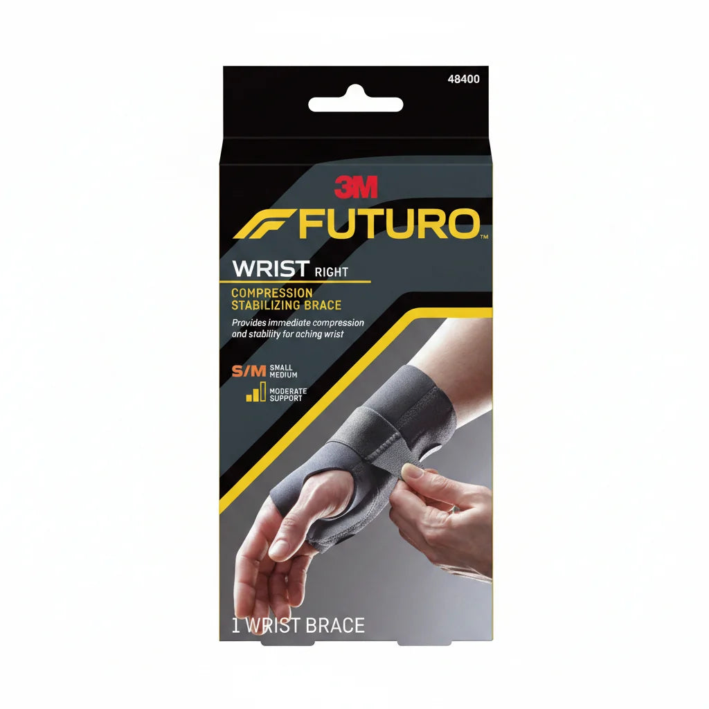 Futuro Wrist Compression Stabilizing Brace