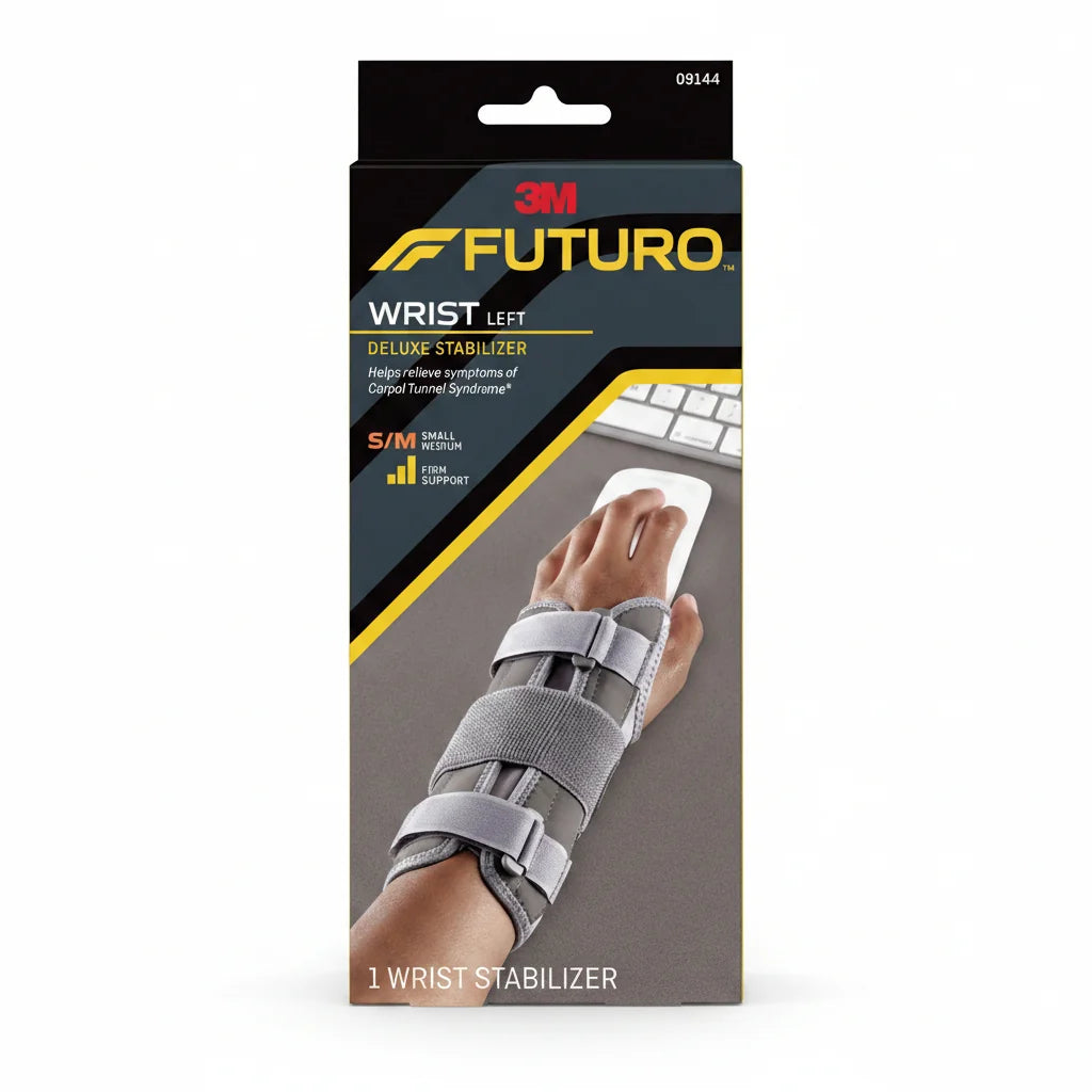 Futuro Wrist Deluxe Stabilizer