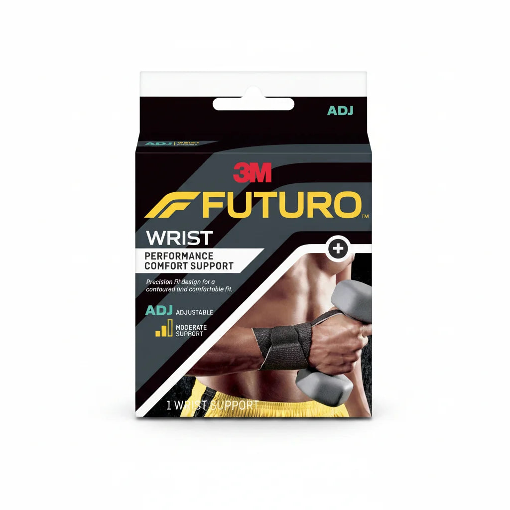 Futuro Wrist Performance Comfort Support