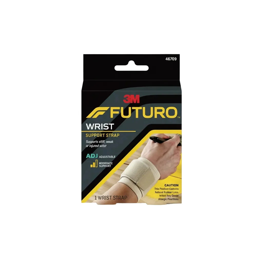 Futuro Wrist Support Strap Adjustable