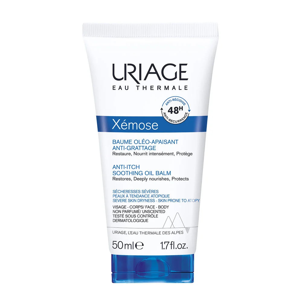 Uriage Xémose Anti-Itch Soothing Oil Balm