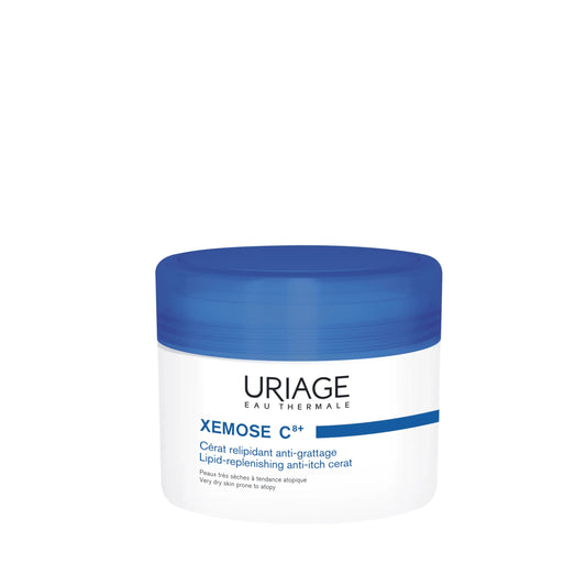Uriage Xémose C8+ Lipid-Replenishing Cerat
