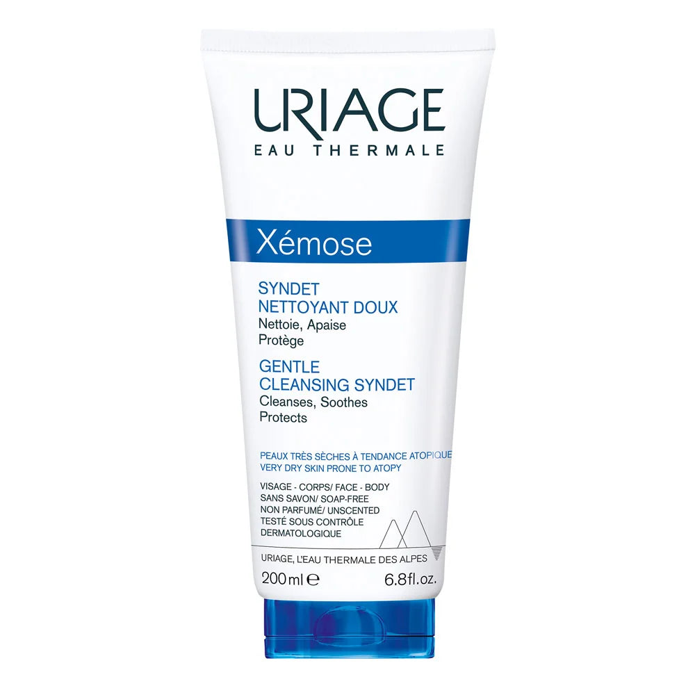 Uriage Xémose Gentle Cleansing Syndet