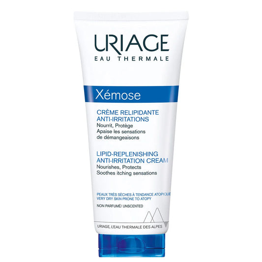 Uriage Xemose Lipid-Replenishing Cream