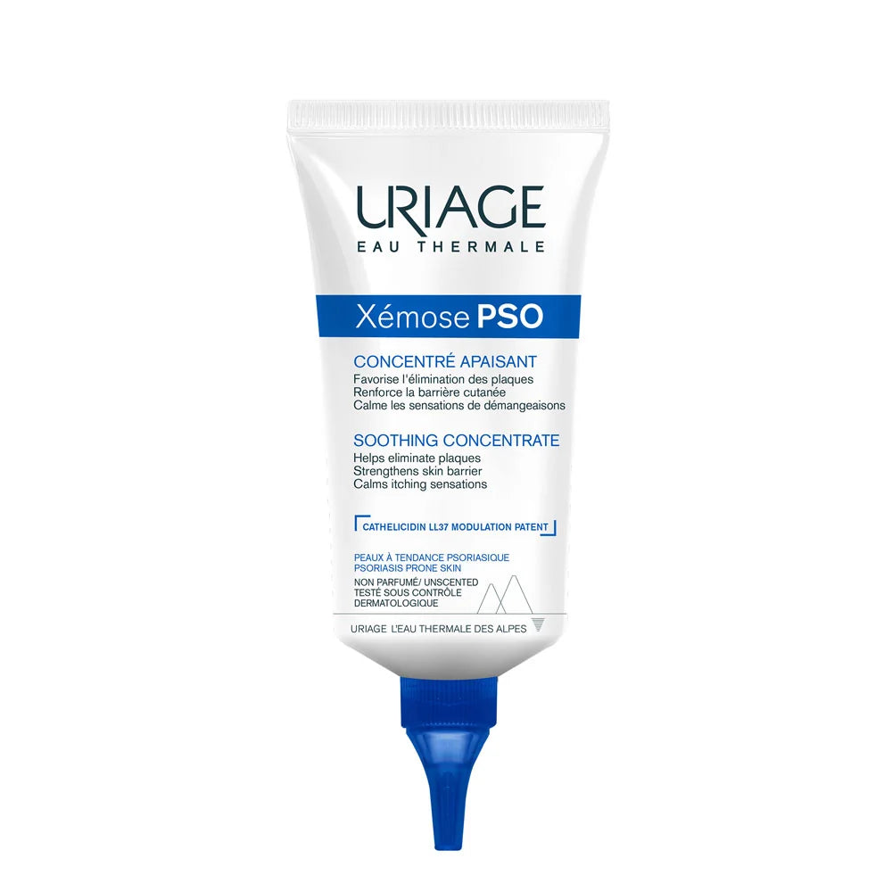 Uriage Xémose PSO Soothing Concentrate
