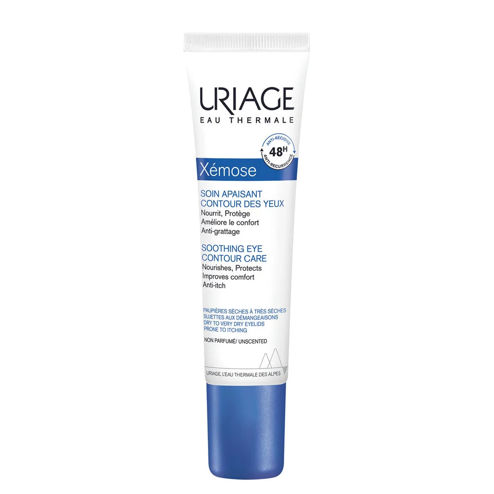 Uriage Xémose Soothing Eye Contour Care