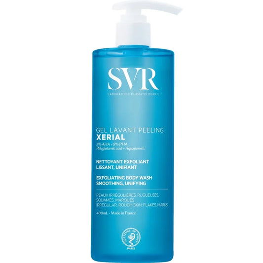 SVR Xerial Exfoliating Body Wash