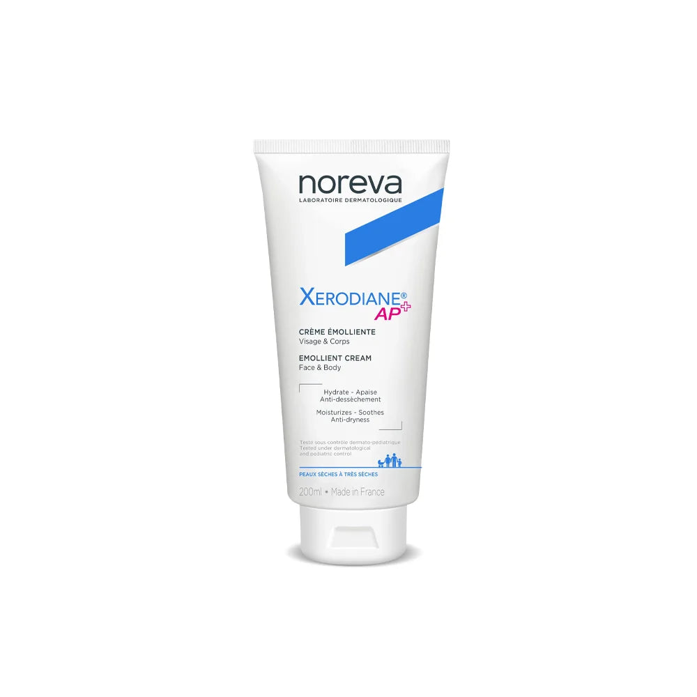 Noreva Xerodiane AP+ Emollient Cream - Face & Body
