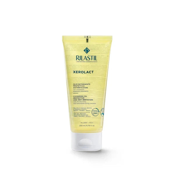 Rilastil Xerolact Cleansing Oil