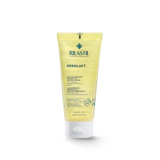 Rilastil Xerolact Cleansing Oil