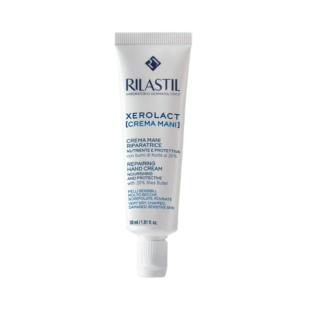 Rilastil Xerolact Hand Cream