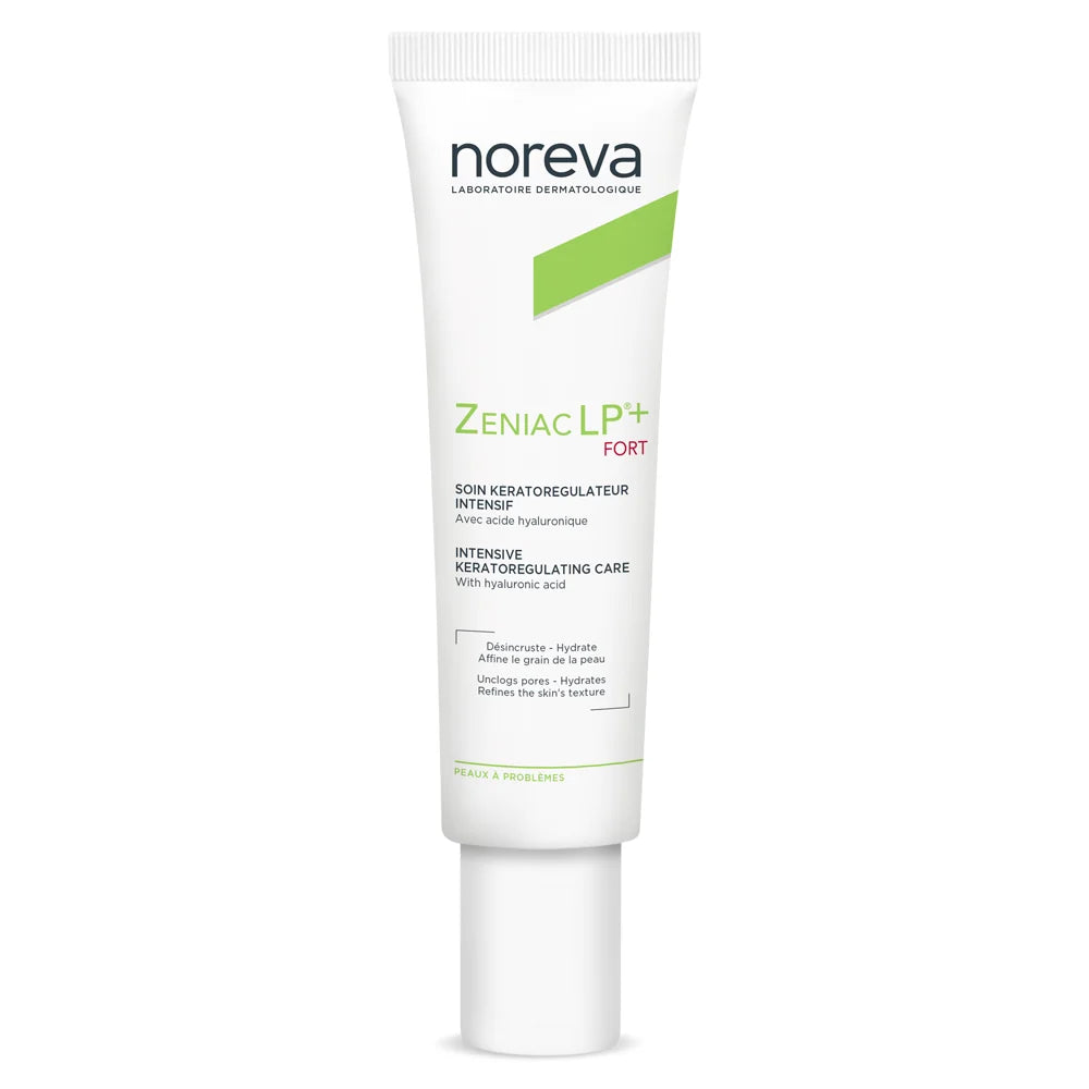 Noreva Zeniac LP Fort Intensive Keratoregulating Treatment