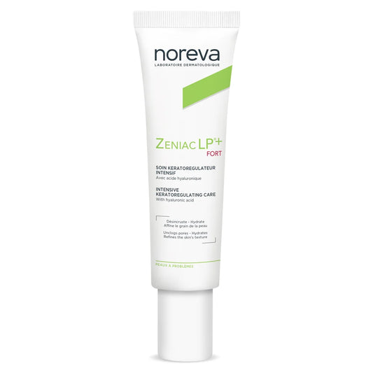 Noreva Zeniac LP Fort Intensive Keratoregulating Treatment