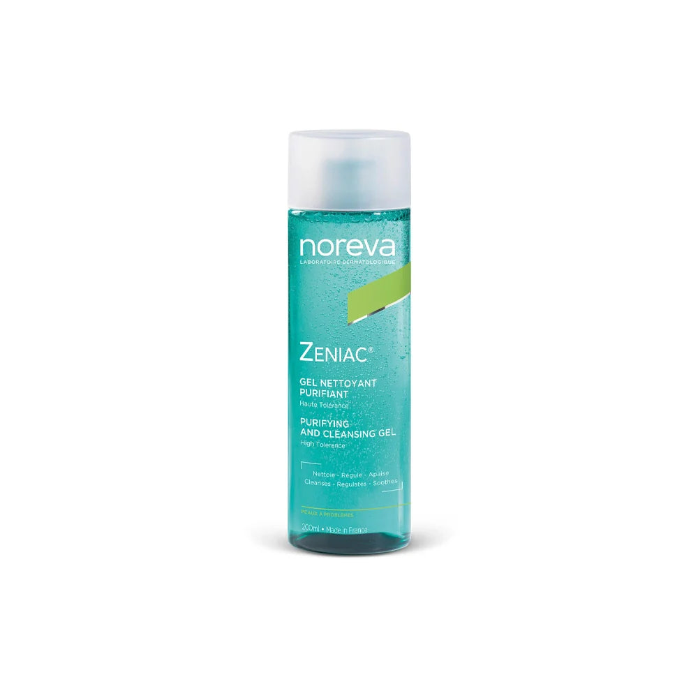 Noreva Zeniac Purifying and Cleansing Gel - High Tolerance