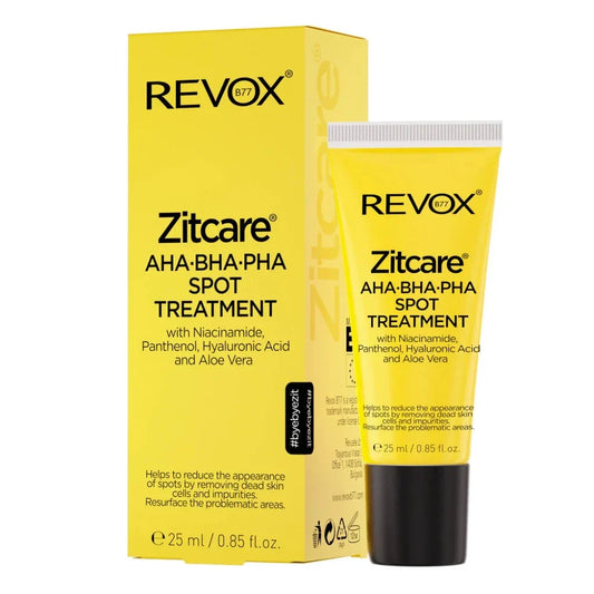 REVOX B77 Zitcare AHA BHA PHA Spot Treatment
