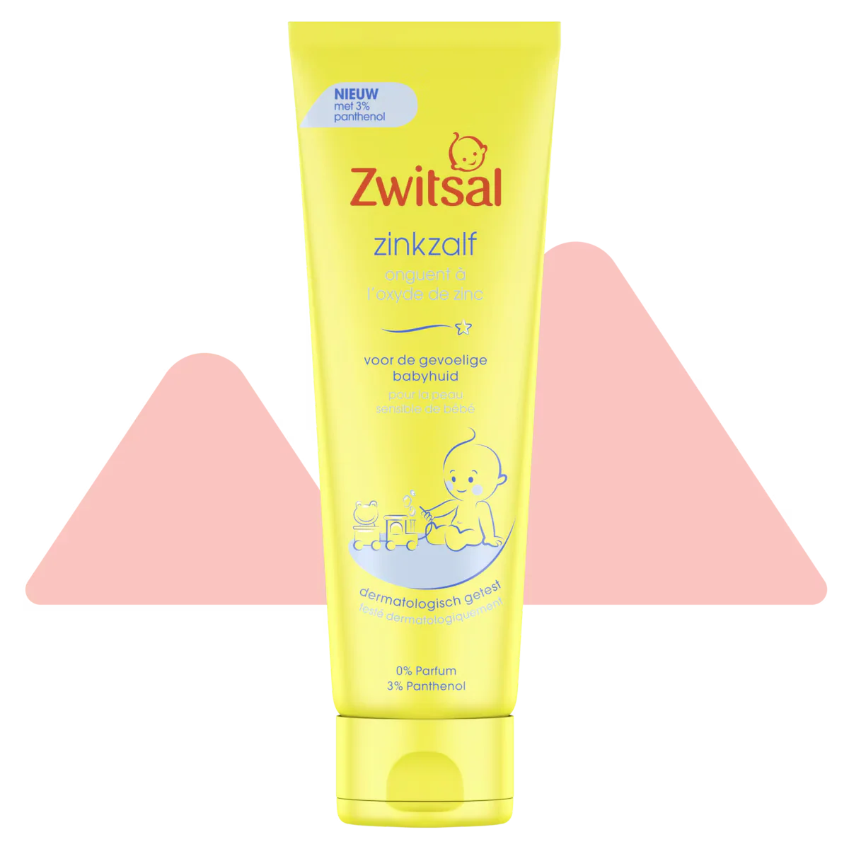 ZWITSAL Zinc Ointment